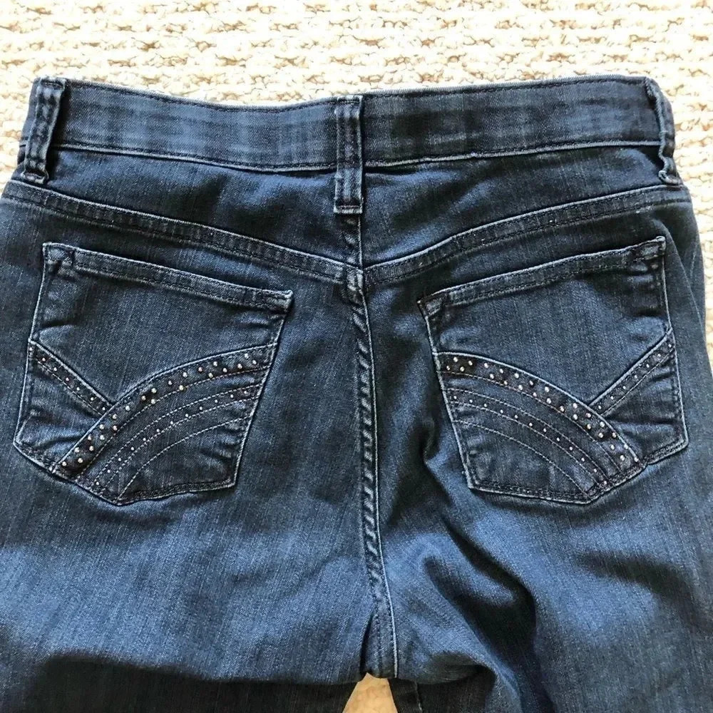 Lee the most conferable denim jeans size 8 Medium